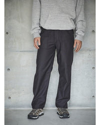 orslow / US ARMY FATIGUE PANTS(REGULAR FIT) BLACK