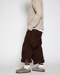 FATIGUE SLACKS  FP023・M-51 OVER SLACKS  Brown