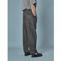 A VONTADE / Mil. Easy Trousers #3/INK