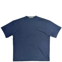 HAVERSACK / Plating Jersey Crew Neck T-Shirt 