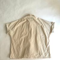 HAVERSACK / Heavy dry jersey raglan long T-shirt