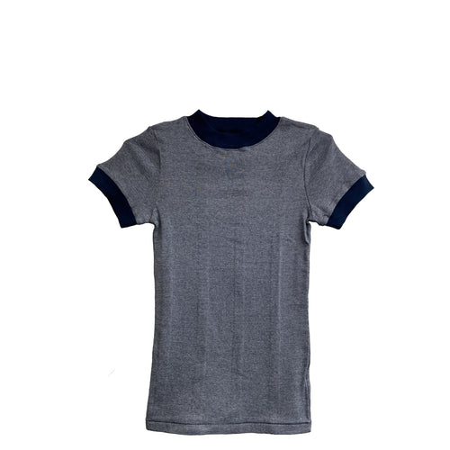 Miller/ Panel-rib M/S Tee 