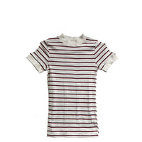 Miller/ Panel-rib M/S Tee