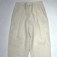 HAVERSACK / 60 linen wide pants 