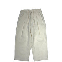 HAVERSACK / 60 linen wide pants 