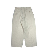 HAVERSACK / 60 linen wide pants 