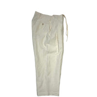 HAVERSACK / 60 linen wide pants 