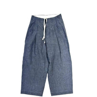 HAVERSACK / 60 linen wide pants 