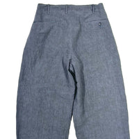 HAVERSACK / 60 linen wide pants 