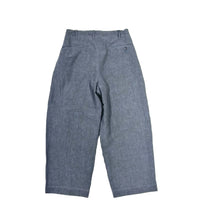 HAVERSACK / 60 linen wide pants 