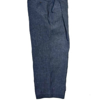 HAVERSACK / 60 linen wide pants 