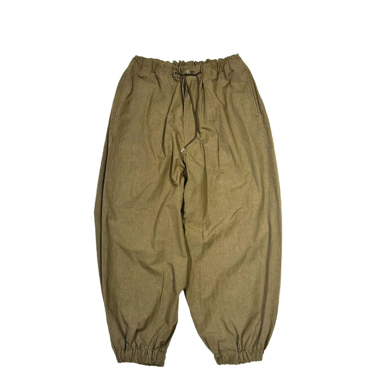 HAVERSACK / C/L Typewriter Easy Pants 