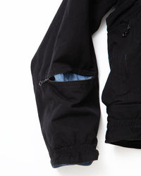 THE CORONA UTILITY WG002 - Willis & Geiger HUNTER HIKER / Black