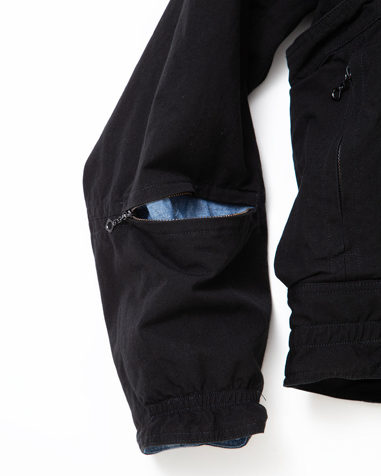 THE CORONA UTILITY WG002 - Willis & Geiger HUNTER HIKER / Black