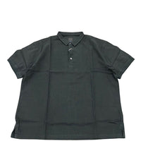 maillot / linen rich polo shirt-Tee