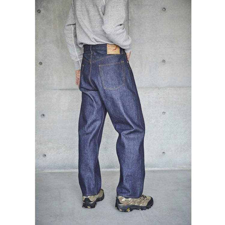 orslow / 101 DAD'S FIT DENIM PANTS (UNISEX) ONE WASH