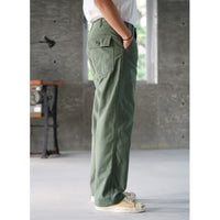 orslow / US ARMY FATIGUE PANTS(REGULAR FIT) GREEN