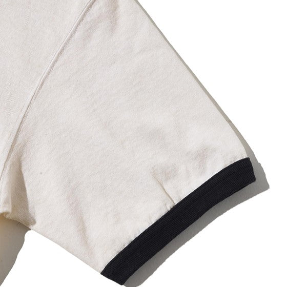 Good On x SIERRA DESIGNS / EST.1965 RINGER TEE NATURAL