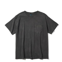 Good On x SIERRA DESIGNS / 60/40 1st LOGO POCKET TEE BLACK