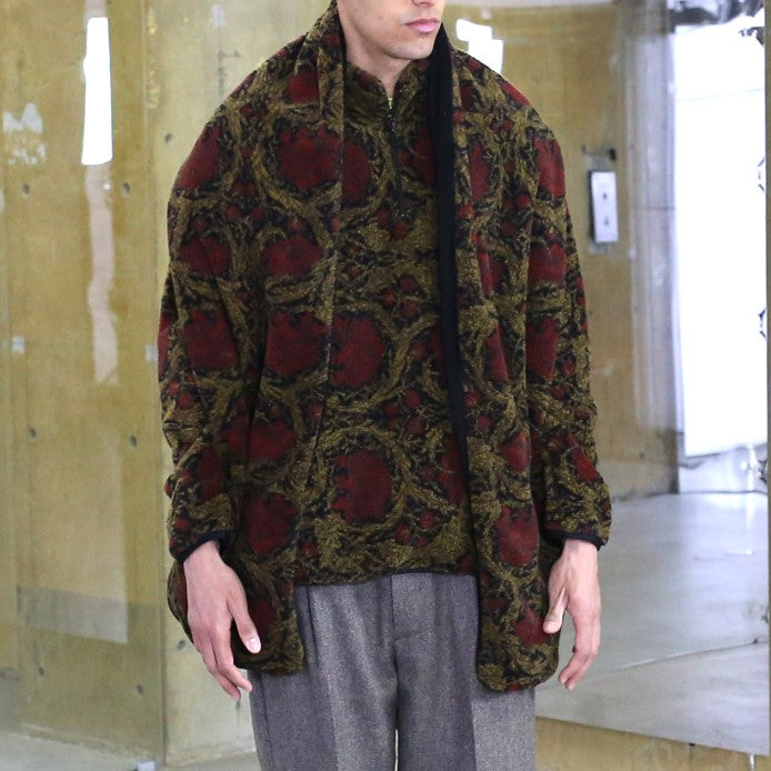 EEL Products   BOABOA LIBERTY E-25564A 34(Yellow BOTANICAL)