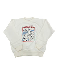 HANDTEX/ PRINT&amp;EMBROIDERY SOUVENIR SWEAT