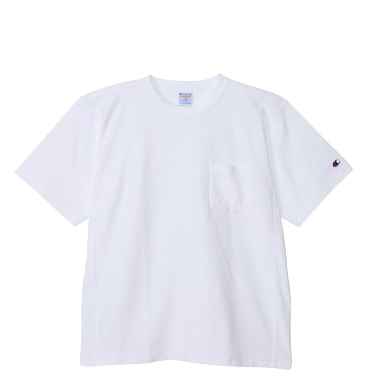 Champion / リバースウィーブ(R) ショートスリーブポケットTシャツ