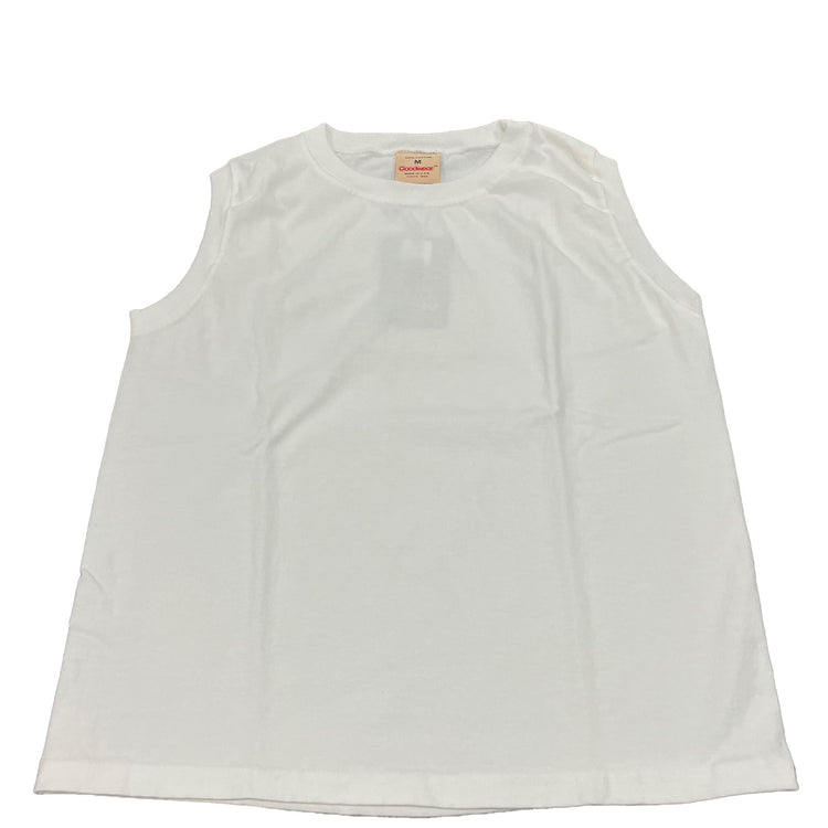 Goodwear /　SLEEVELESS TOP