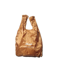 NANGA / POCKETABLE ECO BAG (LIVE THE LIFE) / NANGA Pocketable Eco Bag