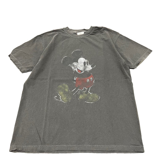 Goodwear/  Disney/MK VINTAGE PRINT Tee/ ミッキーマウス