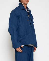 THE CORONA UTILITY CSJ004 - M-44 PULLOVER JACKET