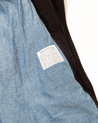 THE CORONA UTILITY WG002 - Willis & Geiger HUNTER HIKER / Black