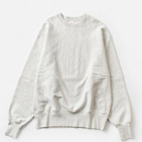 Healthknit / LOCKER WEIGHT SWEAT CREWNECK PULLOVER