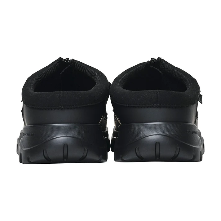 SHAKA  ZIP MOCCASIN MULE EX SK-347