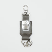 HIDAKA/  SLIDE LOCK KEY RING