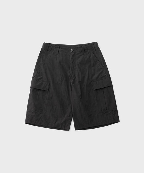 ANOTHER OFFICE / Link M51 Shorts Black