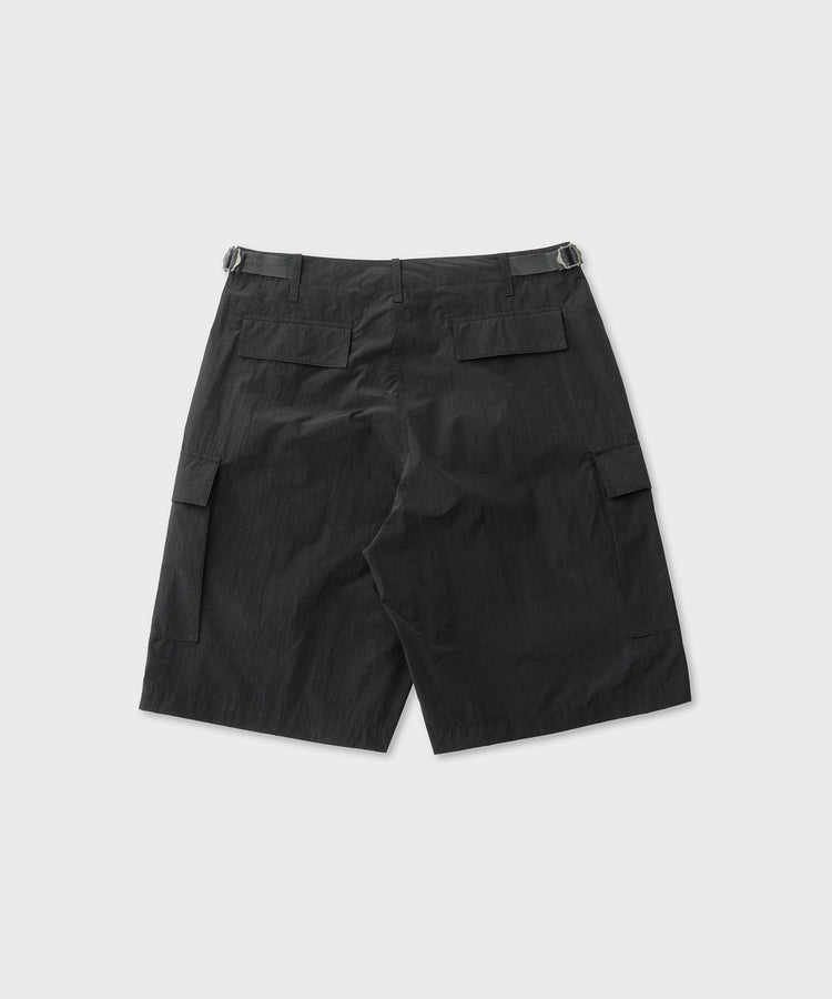 ANOTHER OFFICE / Link M51 Shorts Black