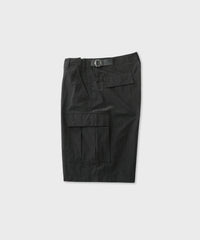 ANOTHER OFFICE / Link M51 Shorts Black