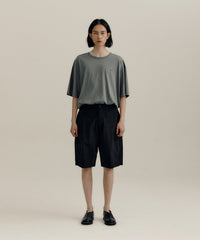 ANOTHER OFFICE / Link M51 Shorts Black