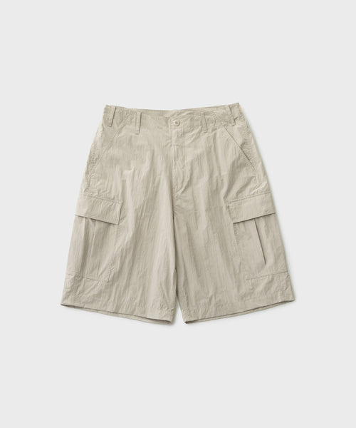 ANOTHER OFFICE / Link M51 Shorts Pacific Khaki