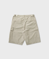 ANOTHER OFFICE / Link M51 Shorts  Pacific Khaki