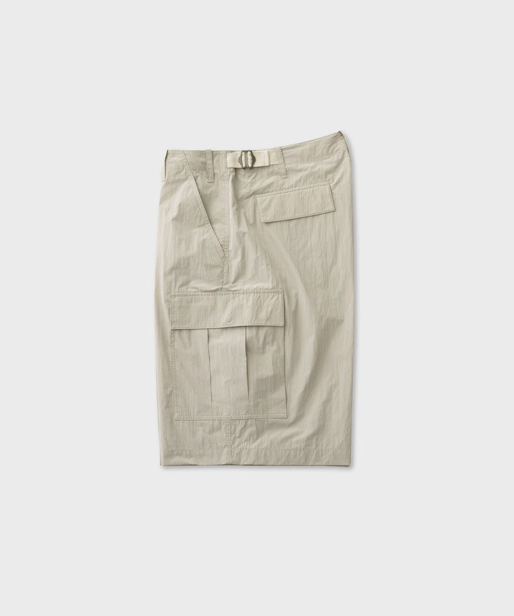 ANOTHER OFFICE / Link M51 Shorts Pacific Khaki