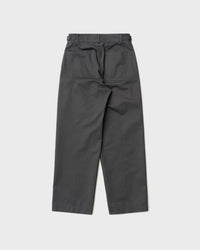 ANOTHER OFFICE / Santiago Chino Pants  GRAPHITE