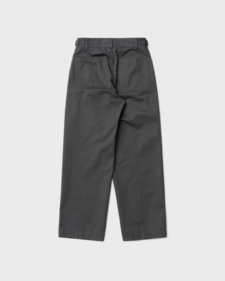ANOTHER OFFICE / Santiago Chino Pants  GRAPHITE