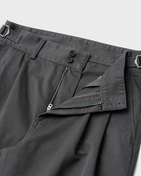 ANOTHER OFFICE / Santiago Chino Pants  GRAPHITE