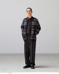 ANOTHER OFFICE / Santiago Chino Pants  GRAPHITE