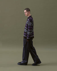 ANOTHER OFFICE / Santiago Chino Pants  GRAPHITE