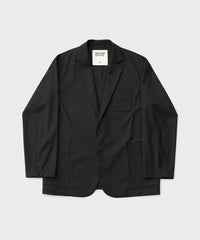 ANOTHER OFFICE / Santiago Sports Jacket BLACK