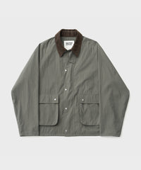 ANOTHER OFFICE / Neo British Jacket OLIVE DRAB