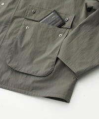 ANOTHER OFFICE / Neo British Jacket OLIVE DRAB