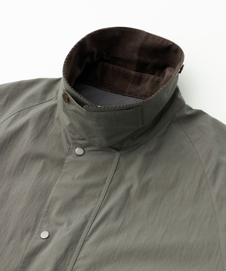 ANOTHER OFFICE / Neo British Jacket OLIVE DRAB